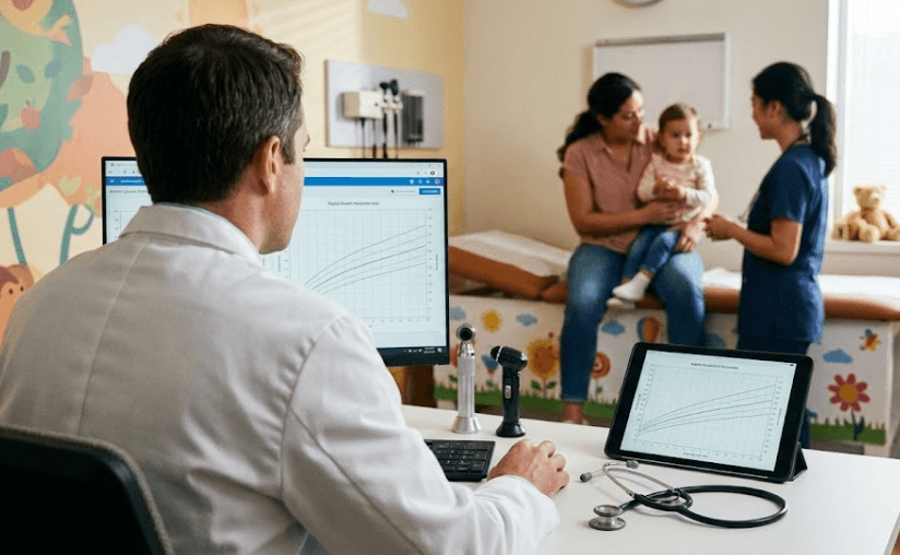 Sağlam Çocuk İzlemi Ankara Klinik