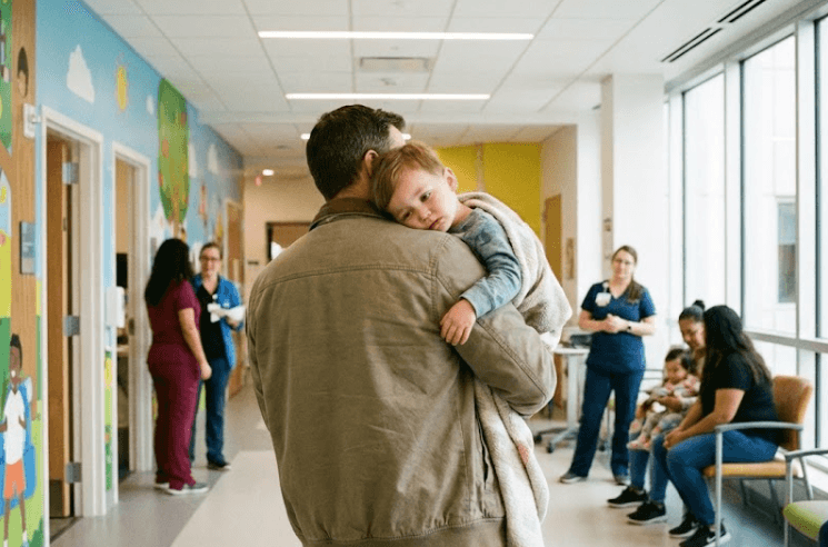 Çocuğum Hiçbir Şey Yemiyor ve Kusuyor, Ne Yapmalıyım?