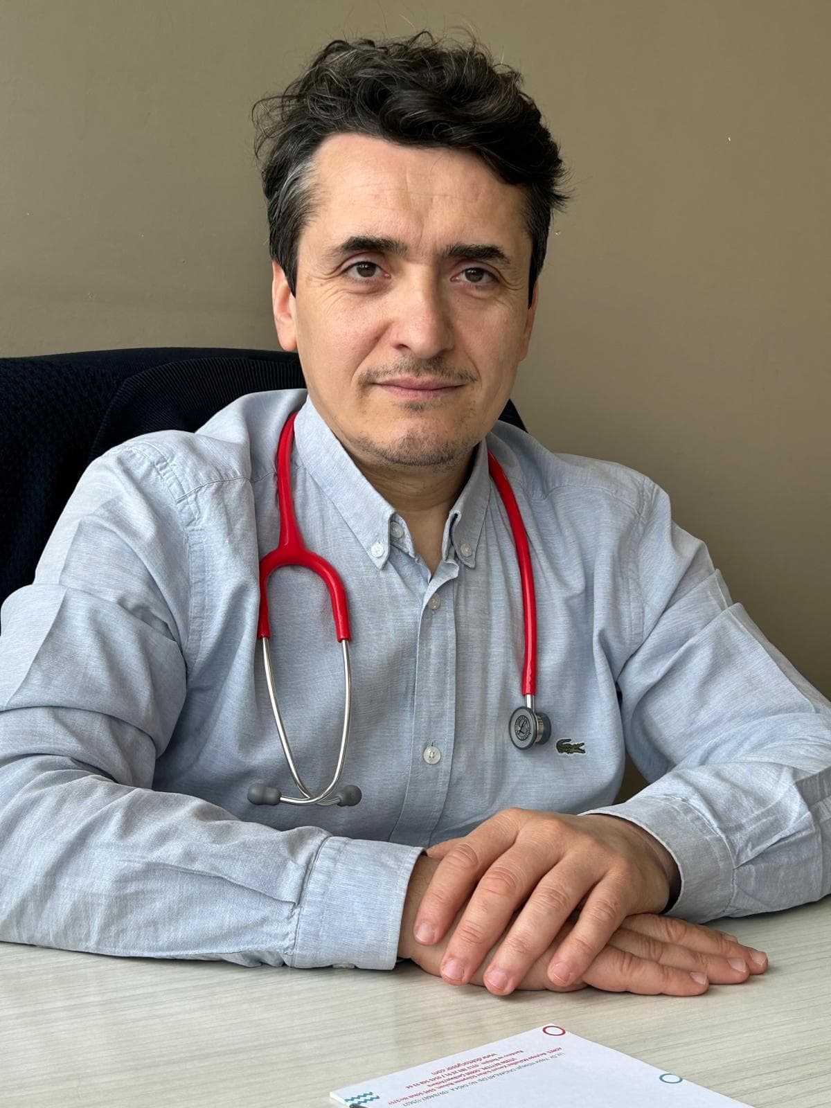 Uzm. Dr. Yaşar Hüseyin Onganlar